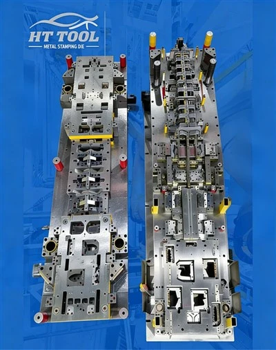 Precision Progressive Tuag